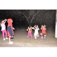 Campamento de 6to. y 5to grado - Nivel Primario